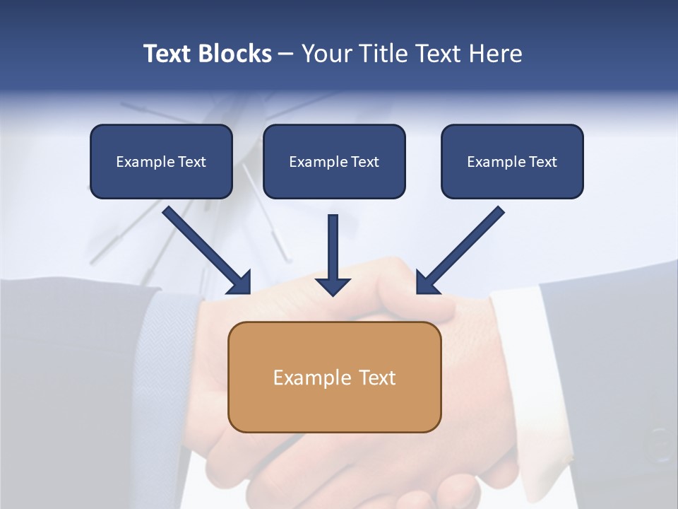 Union Pair Agreement PowerPoint Template