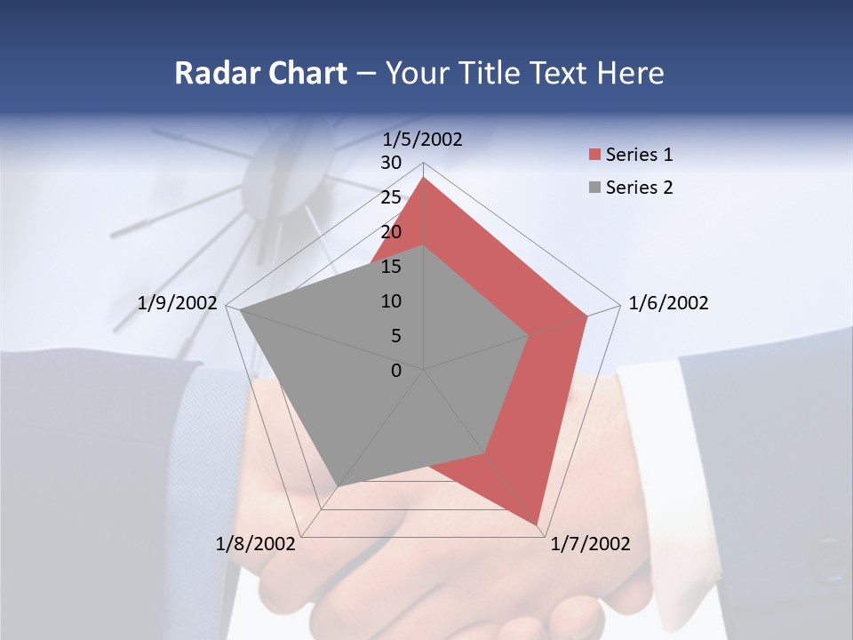 Union Pair Agreement PowerPoint Template