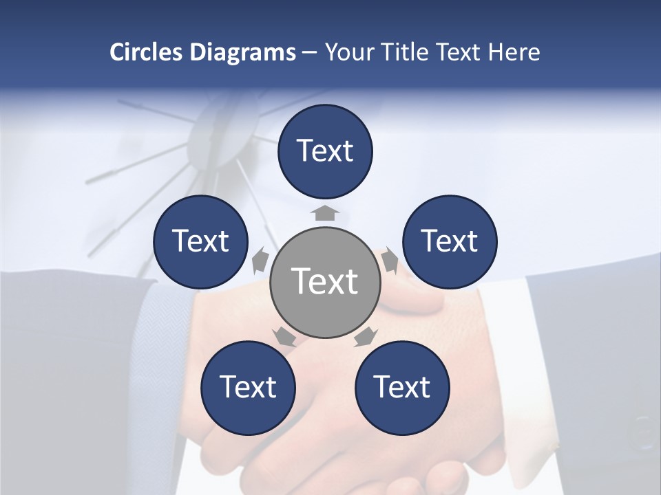 Union Pair Agreement PowerPoint Template