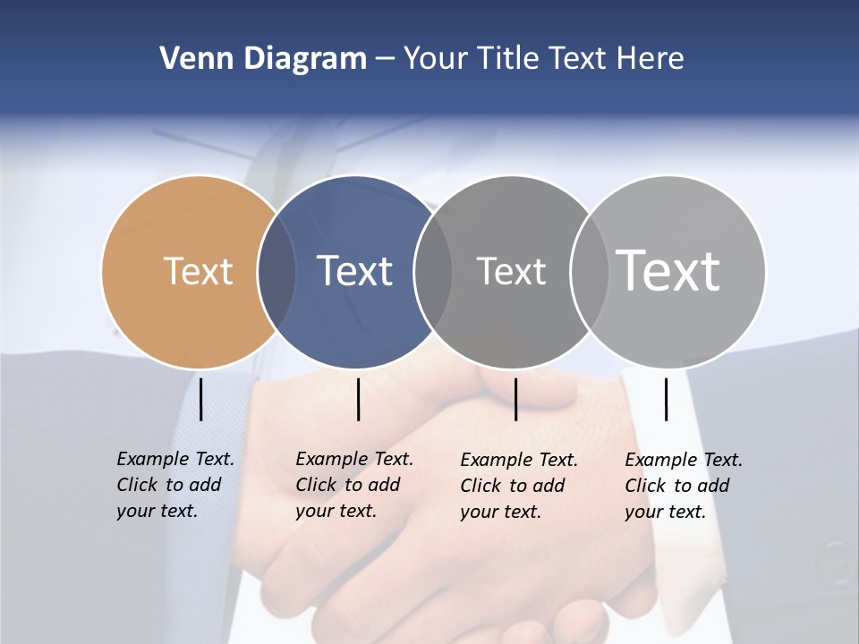 Union Pair Agreement PowerPoint Template