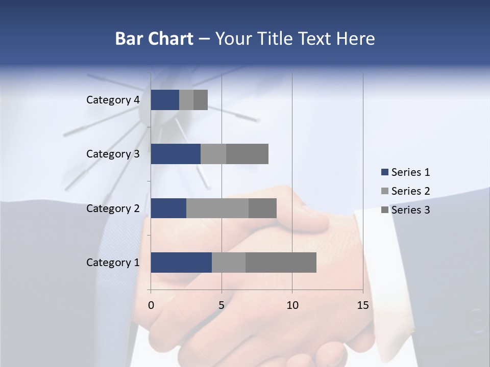 Union Pair Agreement PowerPoint Template