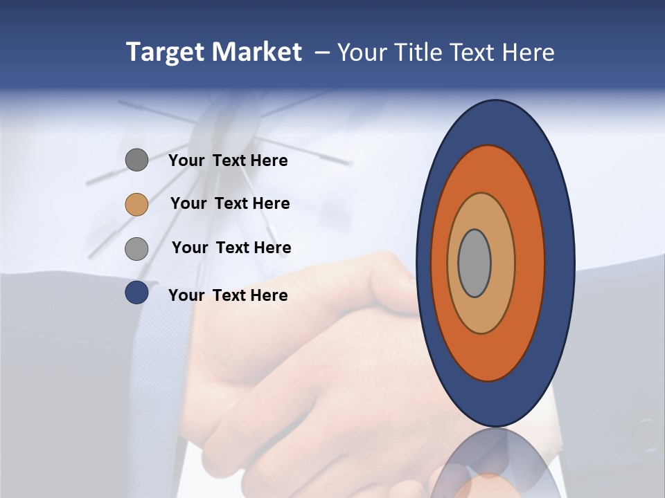 Union Pair Agreement PowerPoint Template