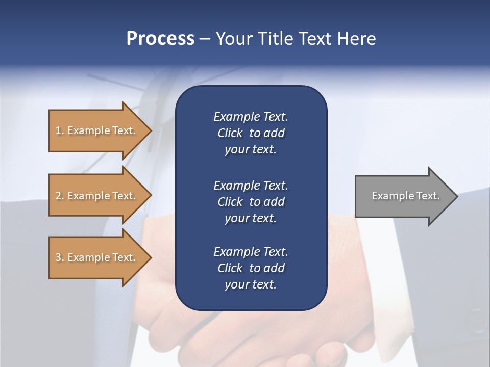 Union Pair Agreement PowerPoint Template
