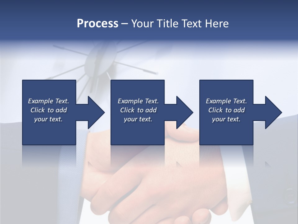 Union Pair Agreement PowerPoint Template