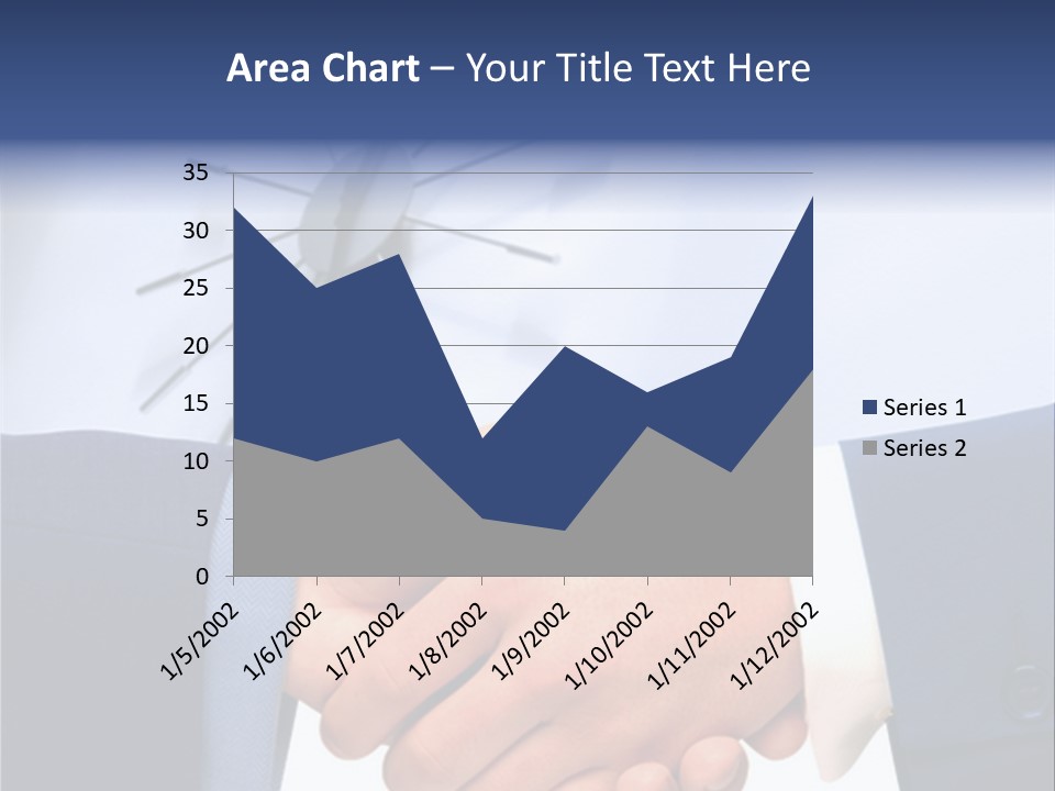 Union Pair Agreement PowerPoint Template