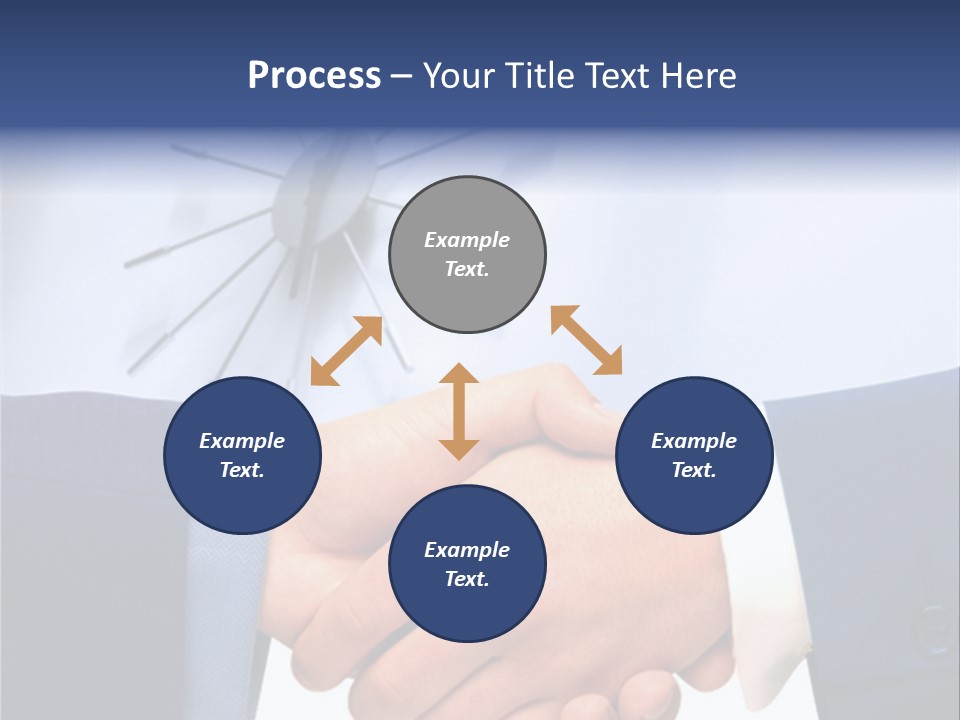 Union Pair Agreement PowerPoint Template