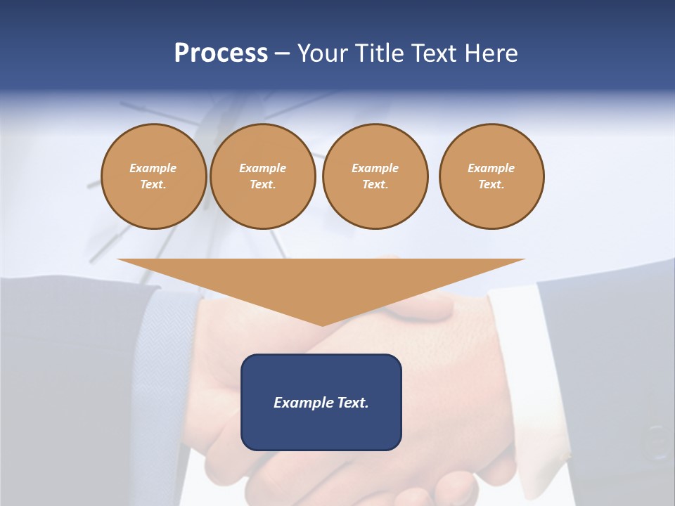 Union Pair Agreement PowerPoint Template