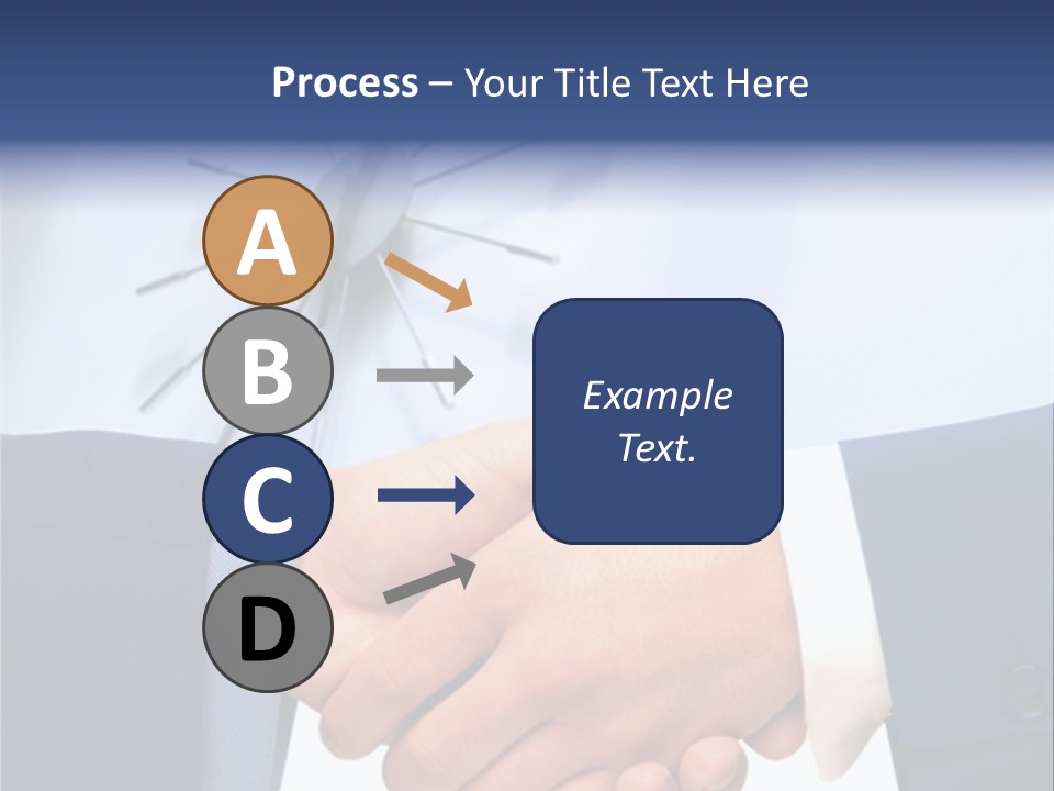 Union Pair Agreement PowerPoint Template