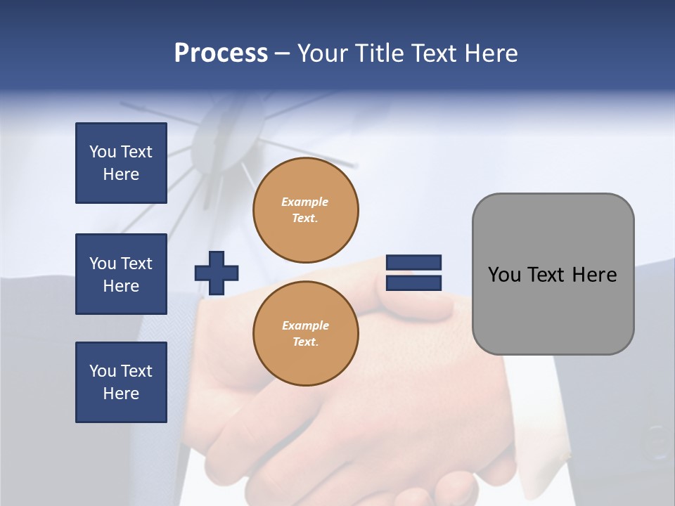 Union Pair Agreement PowerPoint Template