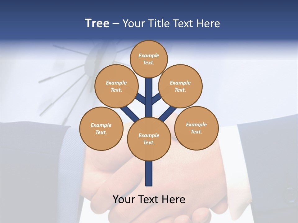 Union Pair Agreement PowerPoint Template