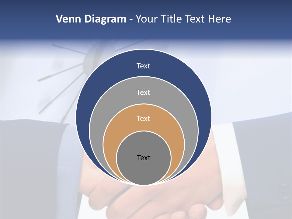 Union Pair Agreement PowerPoint Template