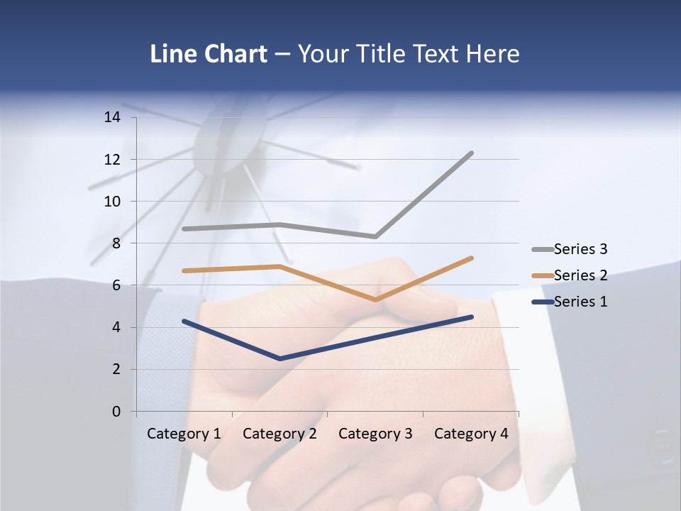 Union Pair Agreement PowerPoint Template