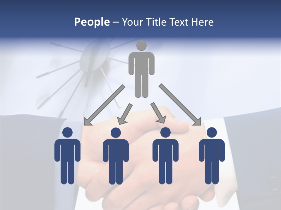 Union Pair Agreement PowerPoint Template