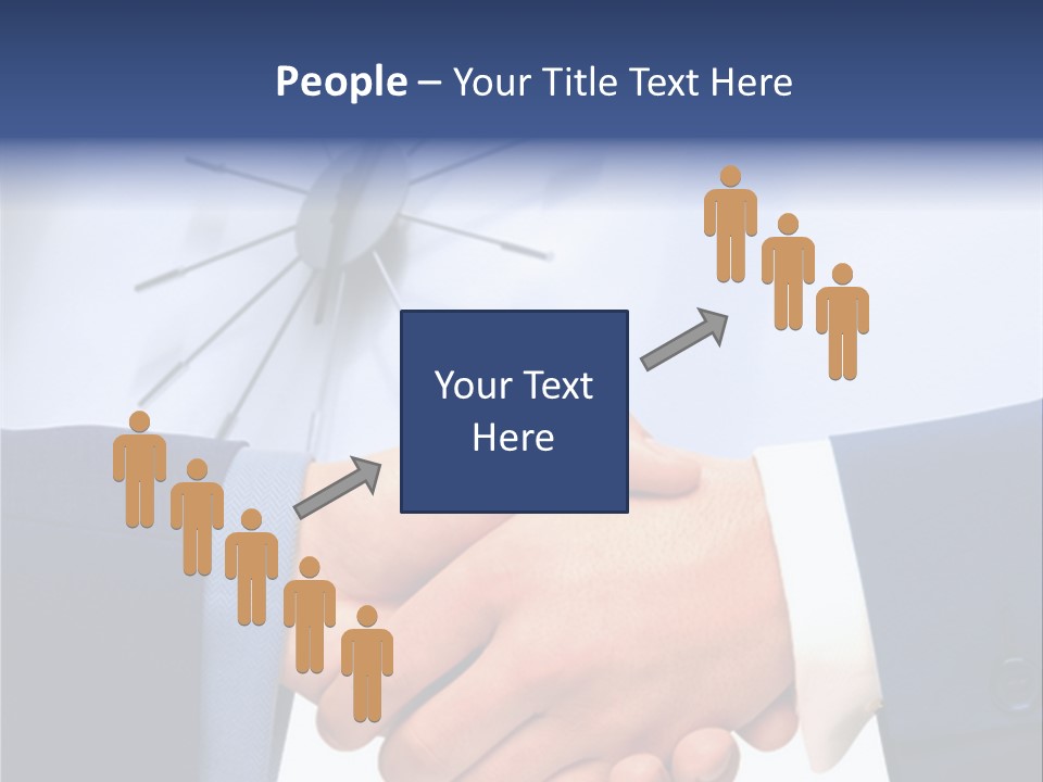 Union Pair Agreement PowerPoint Template