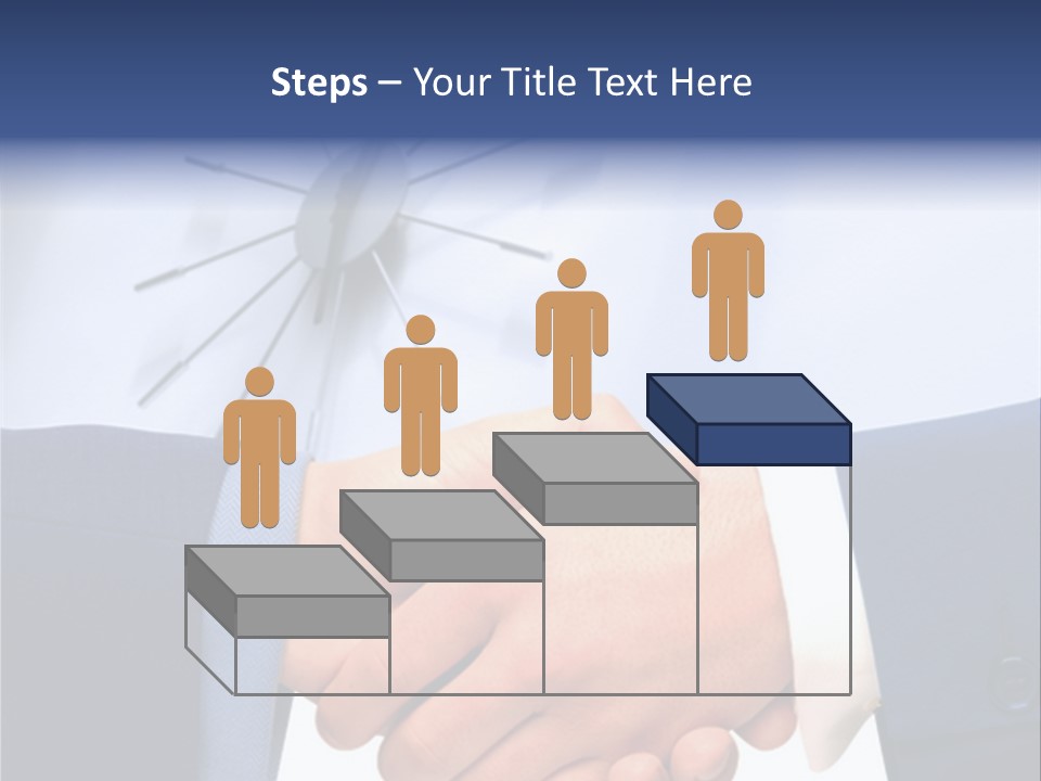 Union Pair Agreement PowerPoint Template