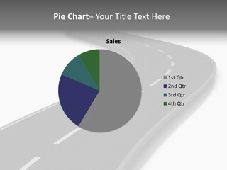 Transportation Concepts Leaving PowerPoint Template