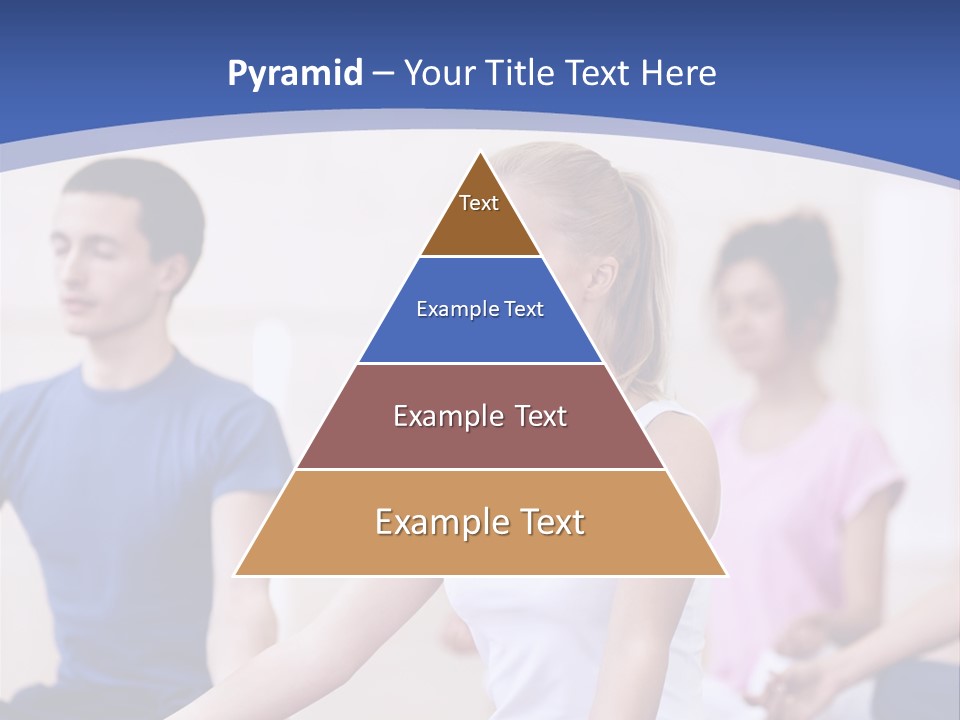 Club People Healthy PowerPoint Template