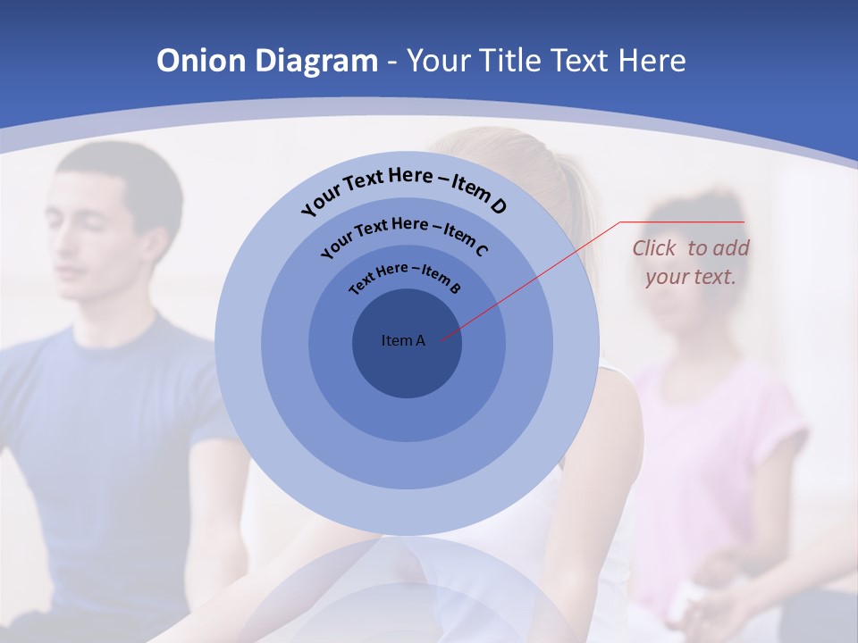 Club People Healthy PowerPoint Template