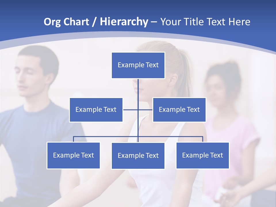 Club People Healthy PowerPoint Template