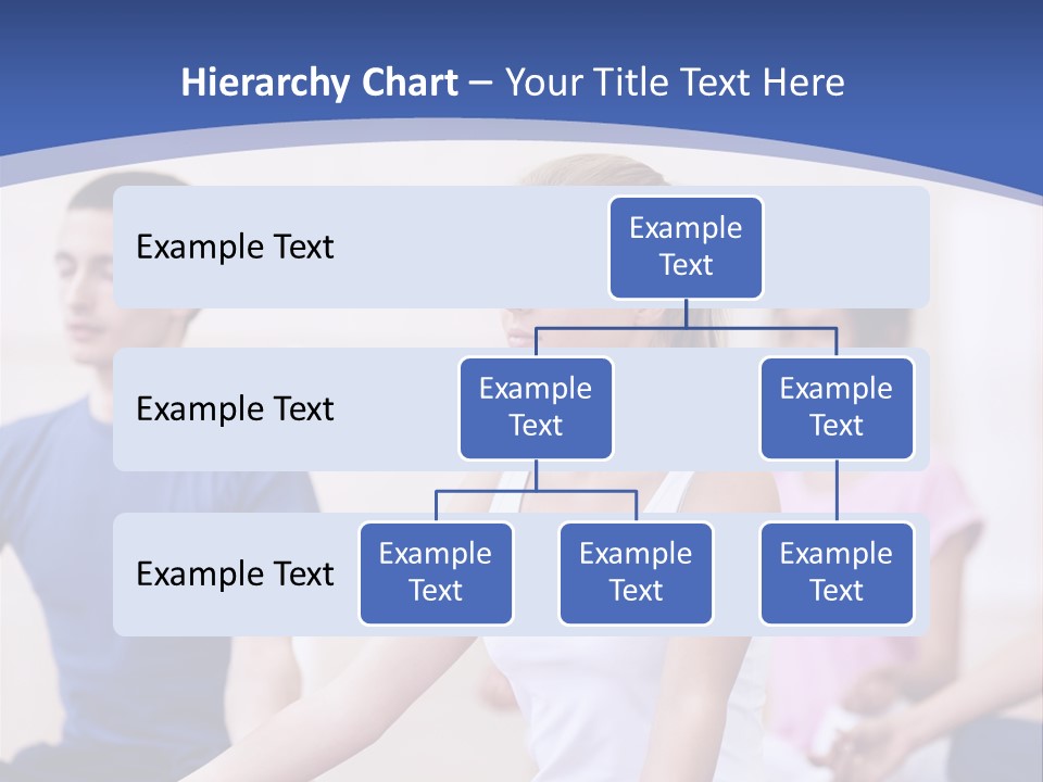 Club People Healthy PowerPoint Template