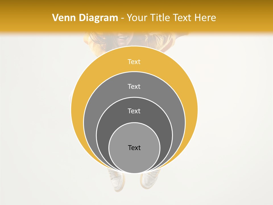 Moving Exerci E Aerobic PowerPoint Template