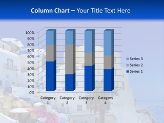 Window Style Cyclades PowerPoint Template