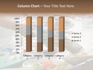 Board Japanese Cook PowerPoint Template