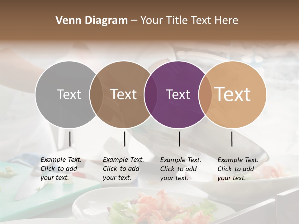 Board Japanese Cook PowerPoint Template