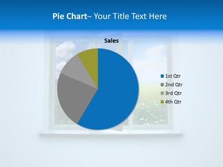 Home Structure Frame PowerPoint Template