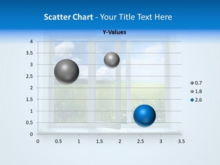 Home Structure Frame PowerPoint Template