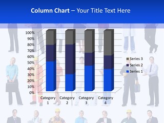 Worker Group Medicine PowerPoint Template