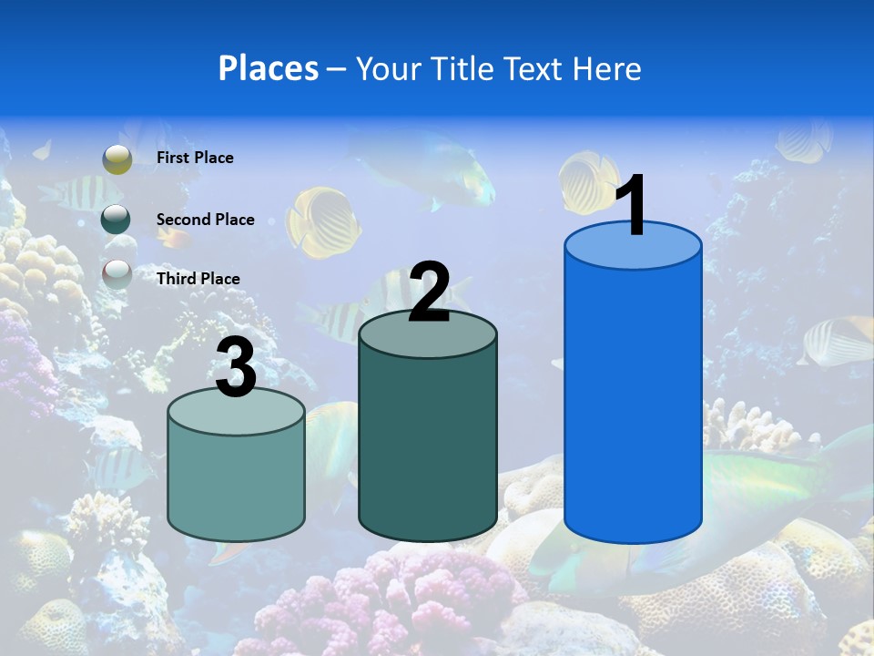 Ocean Tropical Egypt PowerPoint Template