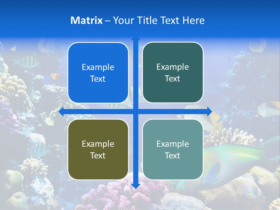 Ocean Tropical Egypt PowerPoint Template