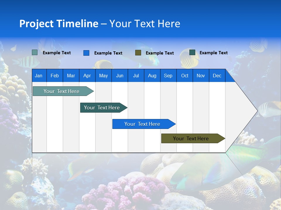 Ocean Tropical Egypt PowerPoint Template