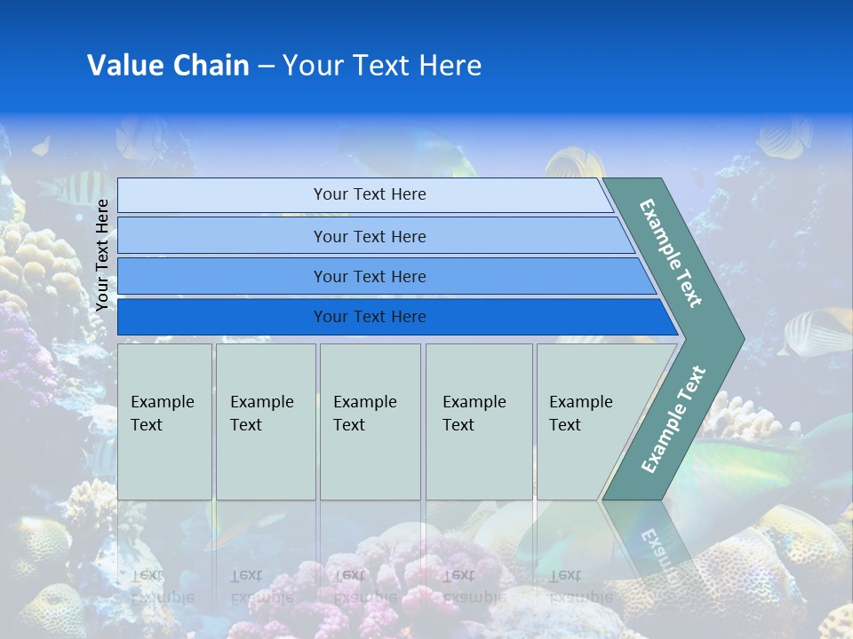 Ocean Tropical Egypt PowerPoint Template