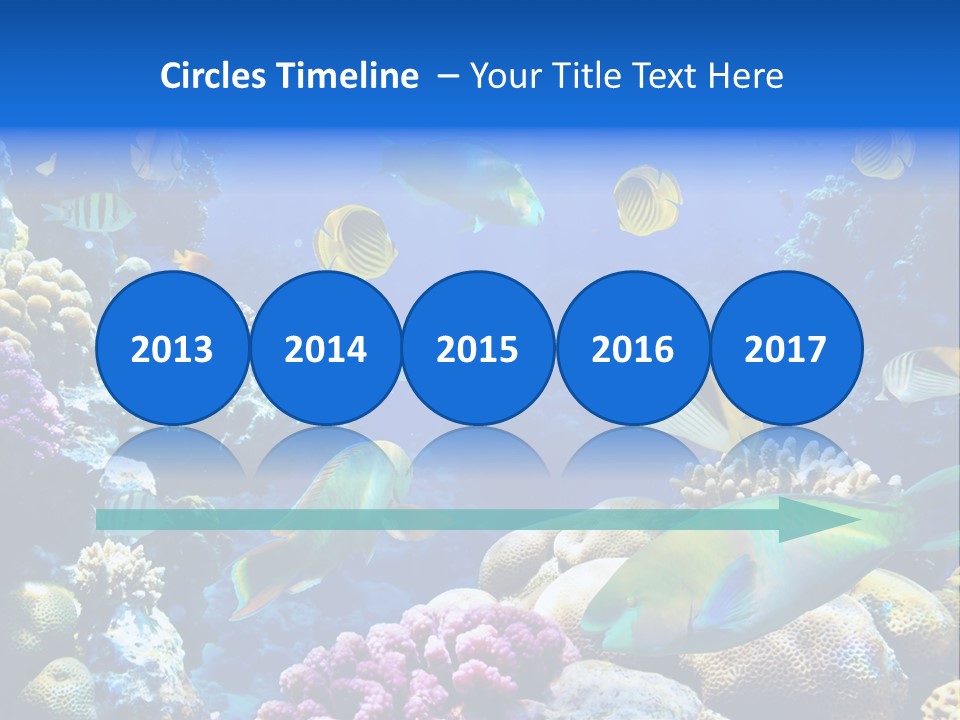 Ocean Tropical Egypt PowerPoint Template