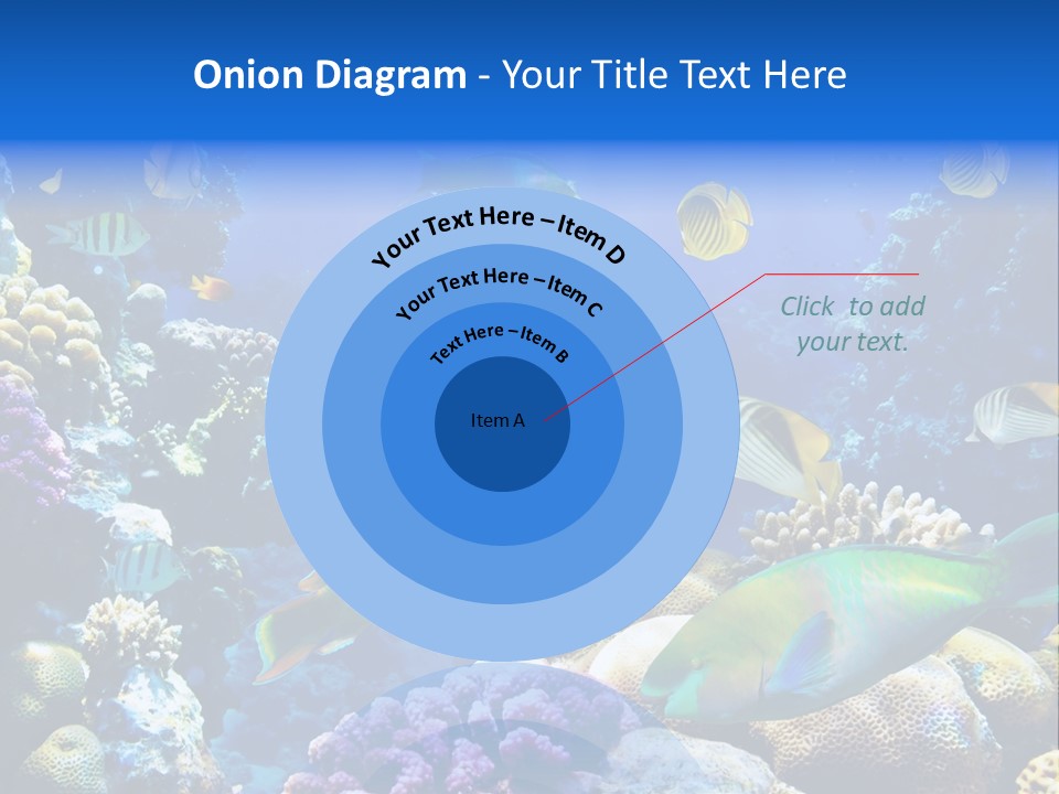 Ocean Tropical Egypt PowerPoint Template