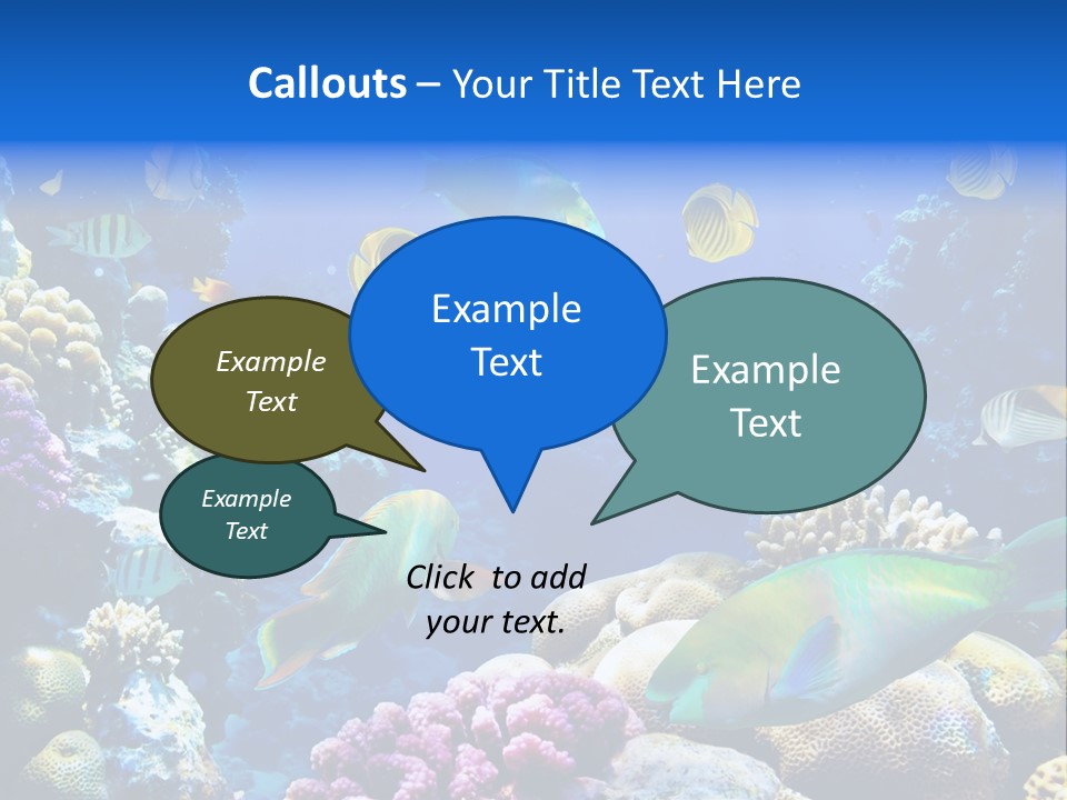 Ocean Tropical Egypt PowerPoint Template