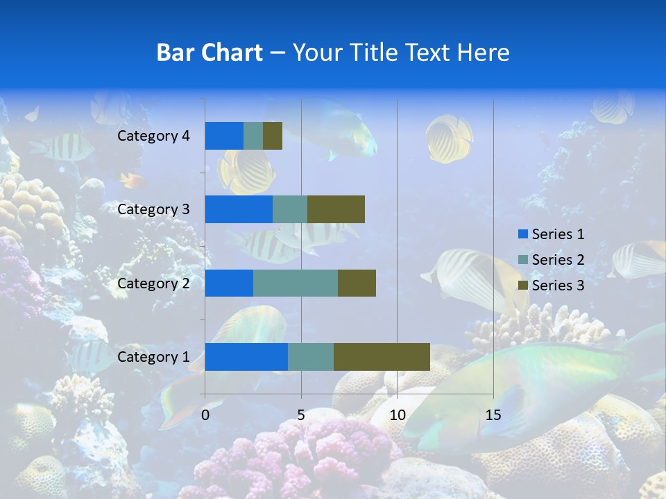 Ocean Tropical Egypt PowerPoint Template