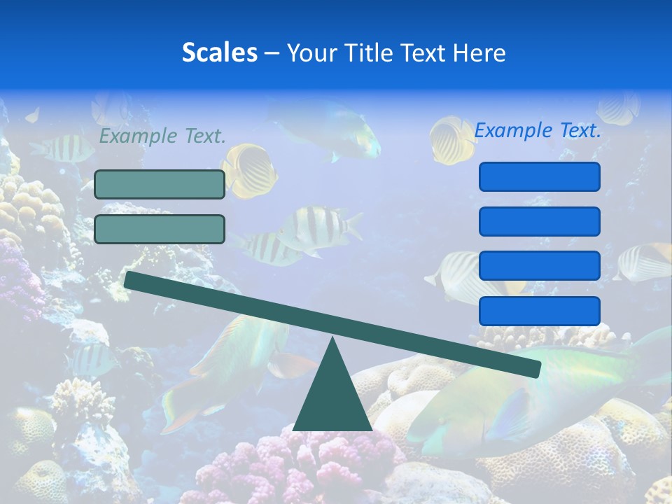 Ocean Tropical Egypt PowerPoint Template