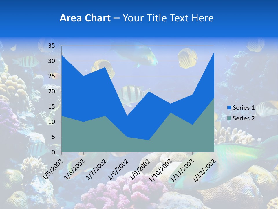 Ocean Tropical Egypt PowerPoint Template