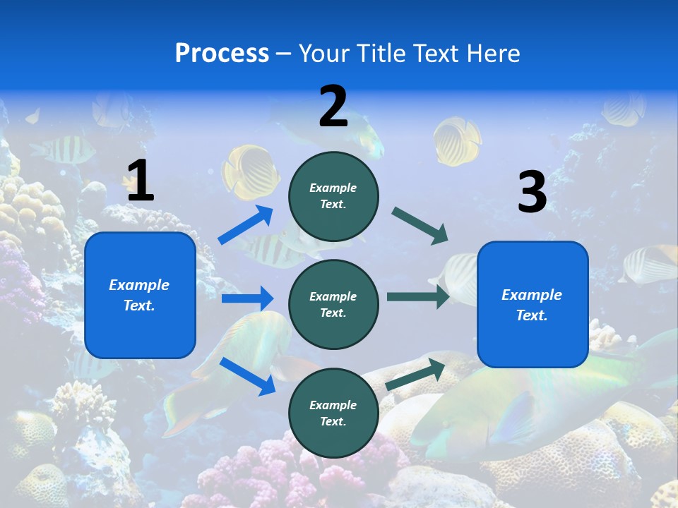 Ocean Tropical Egypt PowerPoint Template