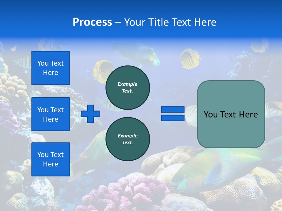 Ocean Tropical Egypt PowerPoint Template