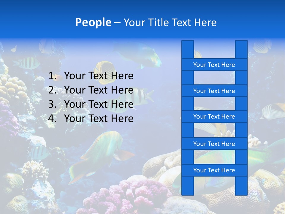 Ocean Tropical Egypt PowerPoint Template