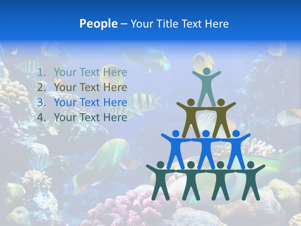 Ocean Tropical Egypt PowerPoint Template