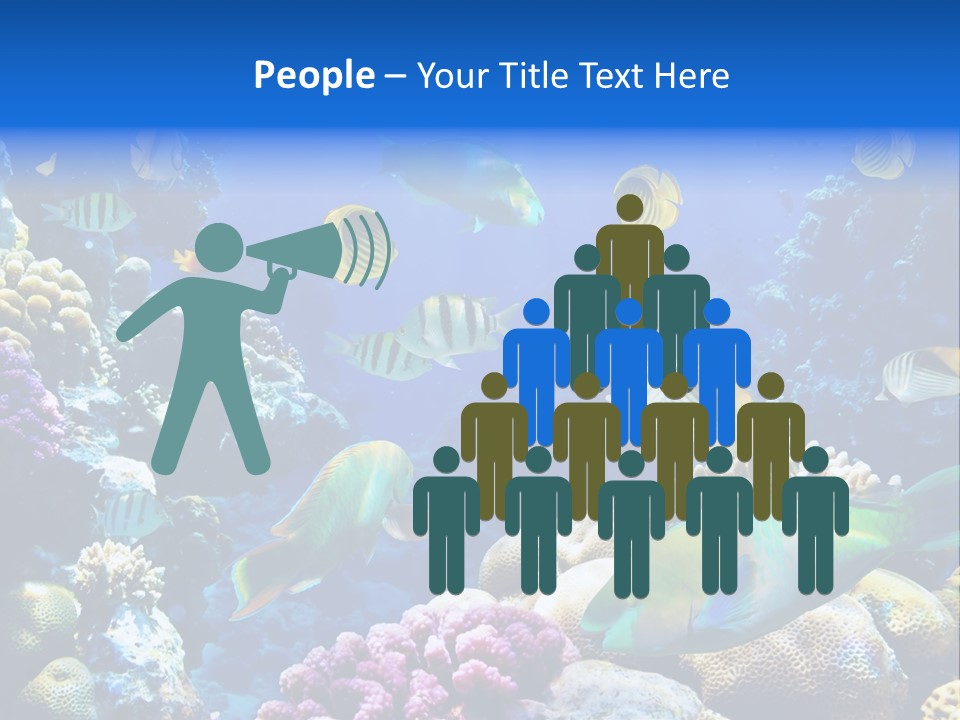 Ocean Tropical Egypt PowerPoint Template