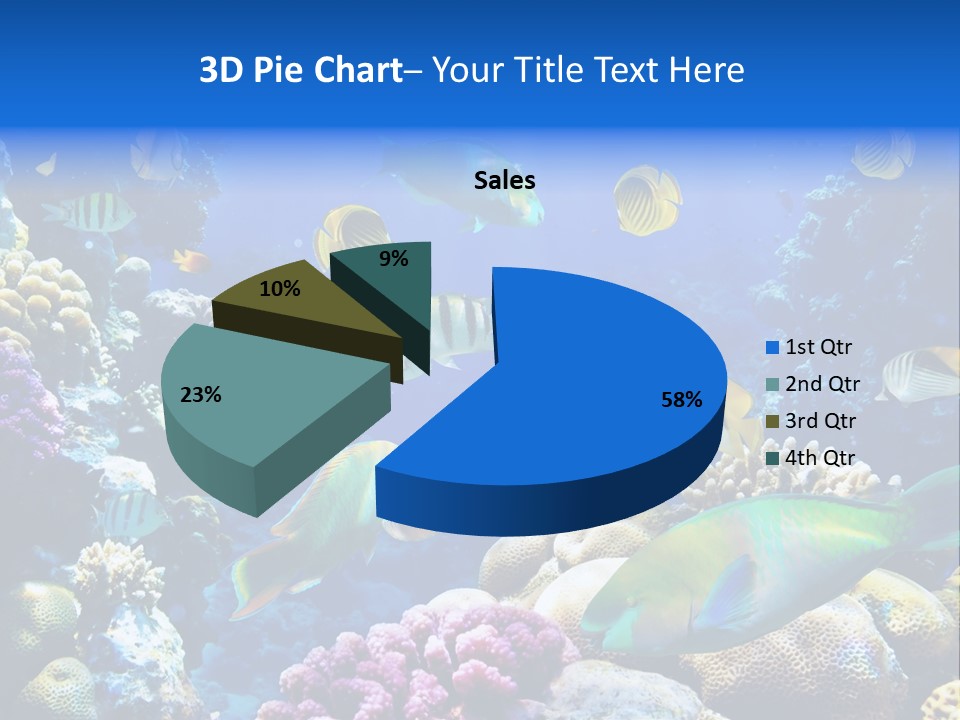 Ocean Tropical Egypt PowerPoint Template