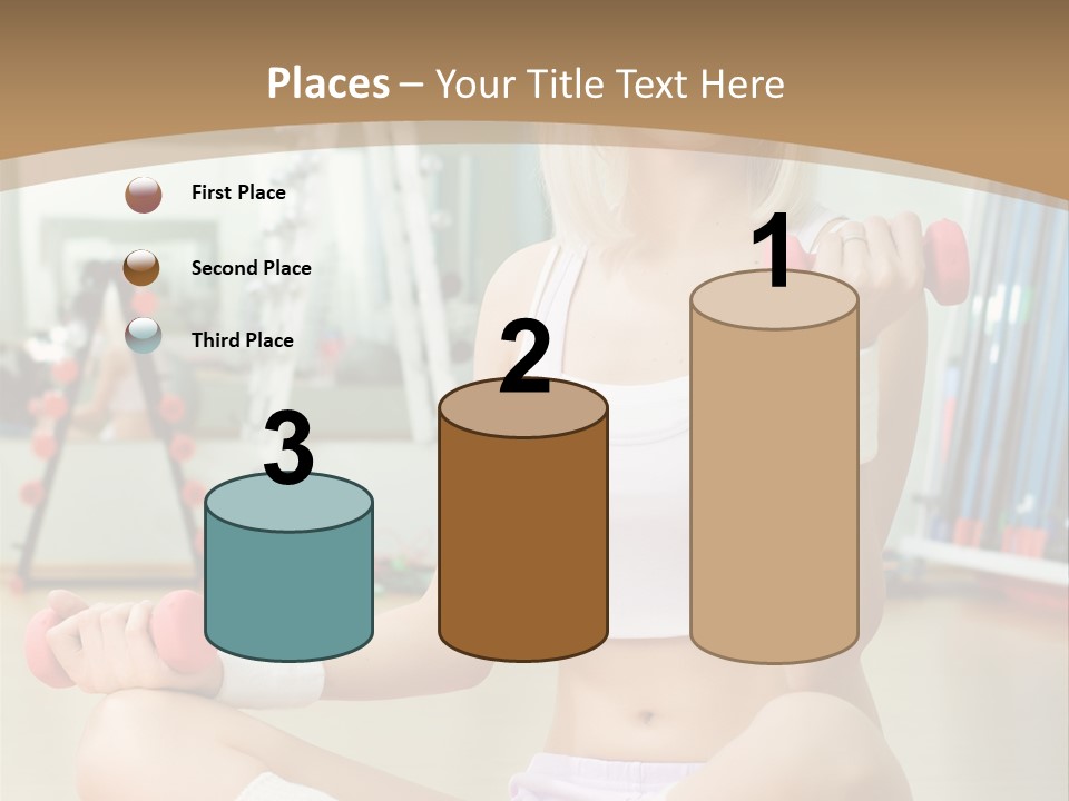 Joy Sport Hall Coaching PowerPoint Template