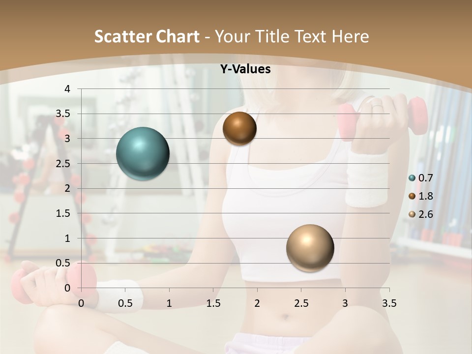 Joy Sport Hall Coaching PowerPoint Template