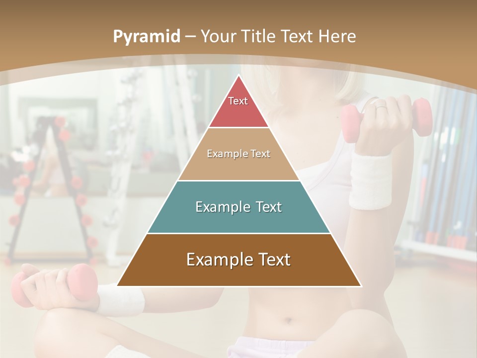 Joy Sport Hall Coaching PowerPoint Template